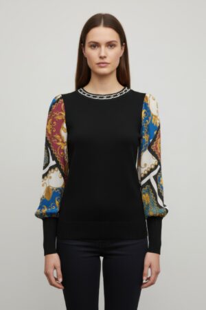 Rio & Rian Pullover Sweater