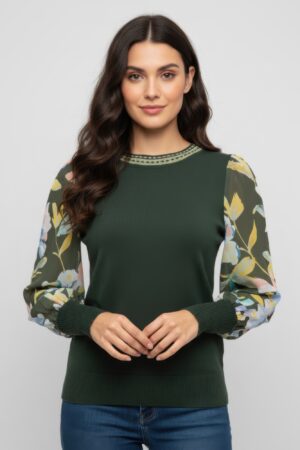 Rio & Rian Pullover Sweater