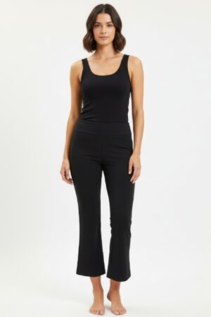 Counterparts Solid Pull On Pants