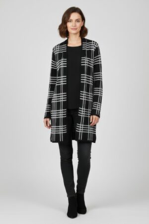 By Design Open Cardigan Sweater