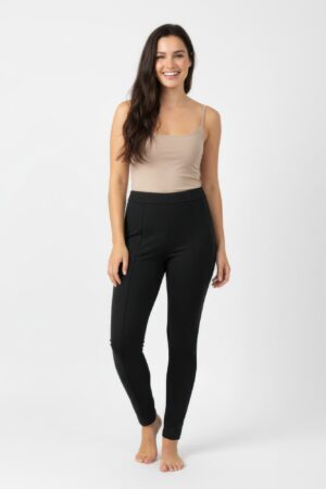 Dash Solid Pull On Pants