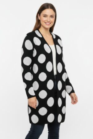 By Design Open Cardigan Sweater