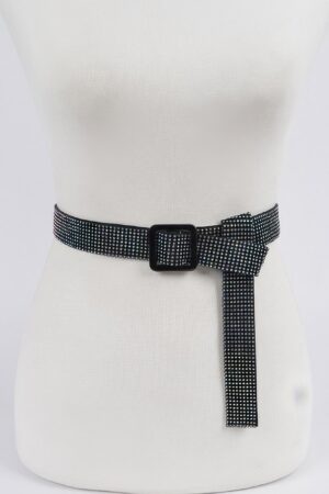 Rhinestone Belt